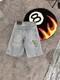 Super Rare? Vintage Adidas Jnco Style Jorts With Super Baggy Fit? Rare