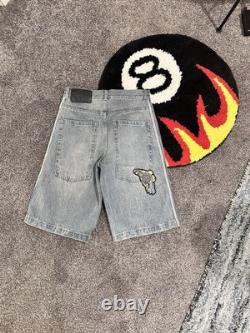 Super Rare? Vintage Adidas Jnco Style Jorts With Super Baggy Fit? Rare