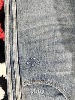 Super Rare? Vintage Adidas Jnco Style Jorts With Super Baggy Fit? Rare