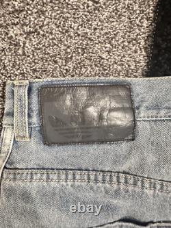 Super Rare? Vintage Adidas Jnco Style Jorts With Super Baggy Fit? Rare