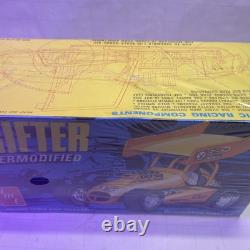 Super Rare Vintage Amt Drifter Super Modified Unopened