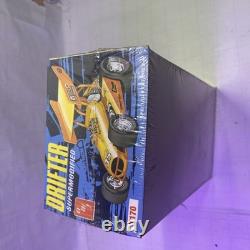 Super Rare Vintage Amt Drifter Super Modified Unopened