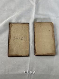 Super Rare Vintage Antique Book In Rough Shape 1896 by William Nicholas
