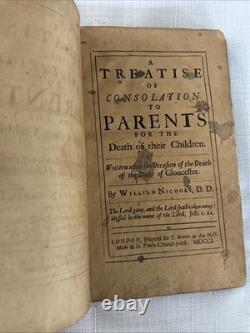 Super Rare Vintage Antique Book In Rough Shape 1896 by William Nicholas