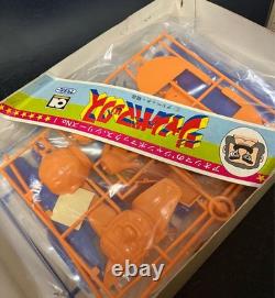 Super Rare Vintage Aoshima s Jumbo Max No. 1 Unassembled Period