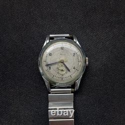 Super Rare Vintage Arsa Chronometre 1940 movement mens watch