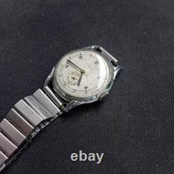 Super Rare Vintage Arsa Chronometre 1940 movement mens watch