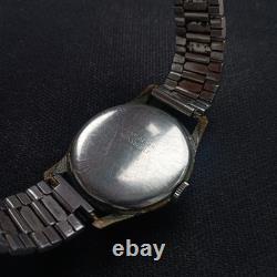 Super Rare Vintage Arsa Chronometre 1940 movement mens watch