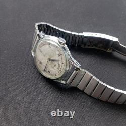 Super Rare Vintage Arsa Chronometre 1940 movement mens watch