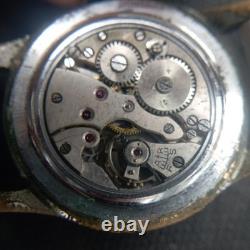 Super Rare Vintage Arsa Chronometre 1940 movement mens watch