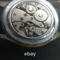 Super Rare Vintage Arsa Chronometre 1940 movement mens watch