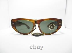Super Rare Vintage B&L RAY BAN Sunglasses Oldies Collection BOGART