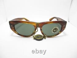 Super Rare Vintage B&L RAY BAN Sunglasses Oldies Collection BOGART