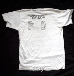Super-Rare! Vintage BARFING HENDERSON BROTHERS Victory Tour 1988 t-shirt