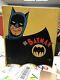 Super Rare Vintage BATMAN 1966 3 Ring Binder Classic Rare tv batman Super Rare
