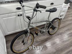 Super Rare Vintage BMX 1983 Kent International Bike All Original! AKISU Forks