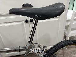 Super Rare Vintage BMX 1983 Kent International Bike All Original! AKISU Forks