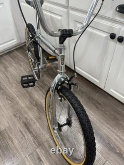 Super Rare Vintage BMX 1983 Kent International Bike All Original! AKISU Forks