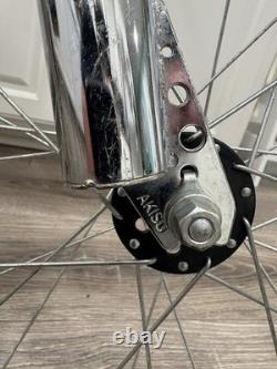 Super Rare Vintage BMX 1983 Kent International Bike All Original! AKISU Forks