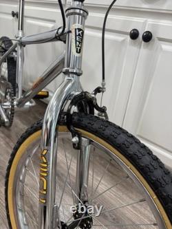 Super Rare Vintage BMX 1983 Kent International Bike All Original! AKISU Forks