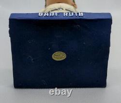 Super Rare Vintage Babe Ruth Bobblehead Brooklyn Dodgers