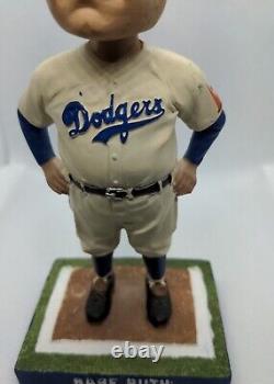 Super Rare Vintage Babe Ruth Bobblehead Brooklyn Dodgers