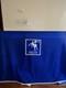 Super Rare Vintage Baltimore Colts Wool Blanket