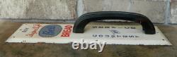 Super Rare Vintage Bell Bread Door Push / Pull Sign, Advanced Novelty Co