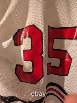 Super Rare Vintage Bellingham Black Widows Roller Hockey Club Jersey