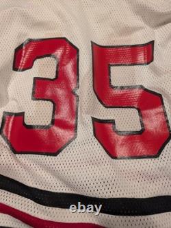 Super Rare Vintage Bellingham Black Widows Roller Hockey Club Jersey