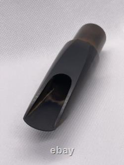 Super Rare Vintage Berg Larsen Boat Table 6 / 095 Tenor Saxophone Hard Rubber