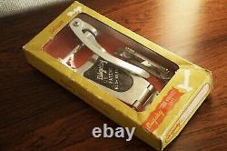 Super Rare Vintage Bigsby Selmer US PATENT B6 Vibrato Unit from Japan