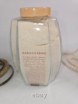 Super Rare Vintage Blanchard Conflict 6oz Postwar Luxe Bubble Bath