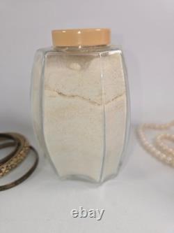 Super Rare Vintage Blanchard Conflict 6oz Postwar Luxe Bubble Bath