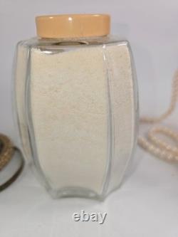 Super Rare Vintage Blanchard Conflict 6oz Postwar Luxe Bubble Bath