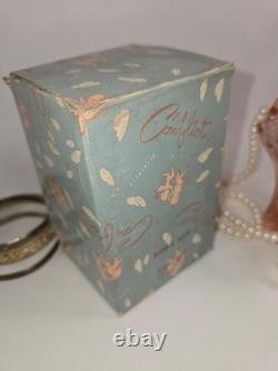 Super Rare Vintage Blanchard Conflict 6oz Postwar Luxe Bubble Bath