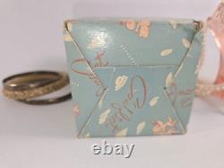 Super Rare Vintage Blanchard Conflict 6oz Postwar Luxe Bubble Bath