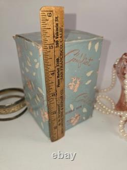 Super Rare Vintage Blanchard Conflict 6oz Postwar Luxe Bubble Bath
