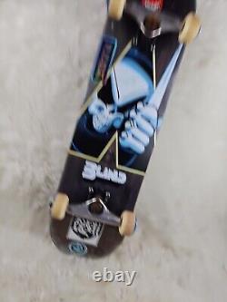 Super Rare Vintage Blind Reaper With Blade Skateboard 90s Tensor Trucks