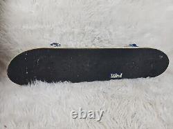 Super Rare Vintage Blind Reaper With Blade Skateboard 90s Tensor Trucks