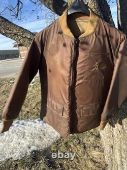 Super Rare Vintage Bob Allen Float Coat