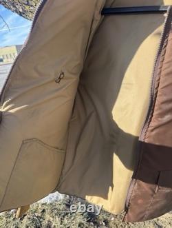 Super Rare Vintage Bob Allen Float Coat