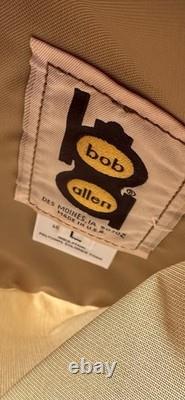 Super Rare Vintage Bob Allen Float Coat