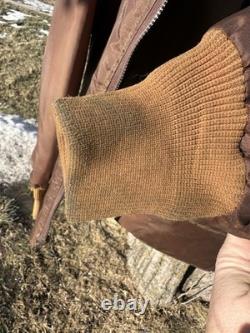 Super Rare Vintage Bob Allen Float Coat