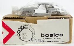 Super Rare Vintage Bosica Porsche 356 A 1500 1/43 Scale Diecast Model Car Italy