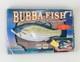 Super Rare Vintage Bubba Fish Battery Operated Singing Fish Wall Plaque 1999