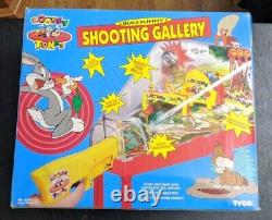 Super Rare Vintage Bugs Bunny Looney Tunes Shooting Gallery Incomplete Works