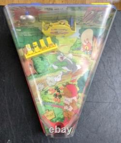 Super Rare Vintage Bugs Bunny Looney Tunes Shooting Gallery Incomplete Works