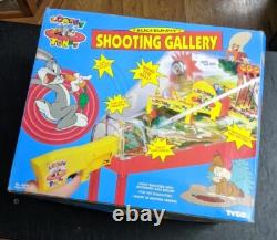 Super Rare Vintage Bugs Bunny Looney Tunes Shooting Gallery Incomplete Works