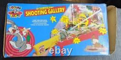 Super Rare Vintage Bugs Bunny Looney Tunes Shooting Gallery Incomplete Works